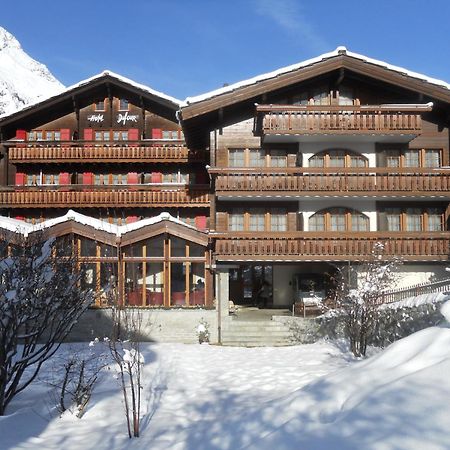 Hotel Dufour Alpin Superior - Adults Only Церматт Екстер'єр фото