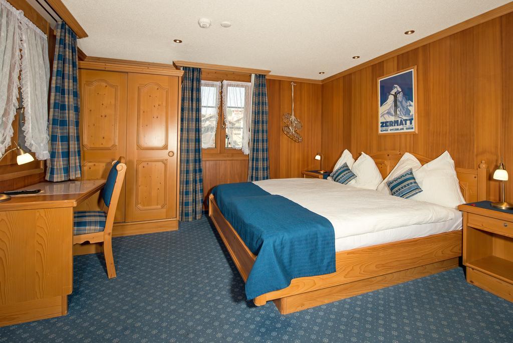 Hotel Dufour Alpin Superior - Adults Only Церматт Екстер'єр фото
