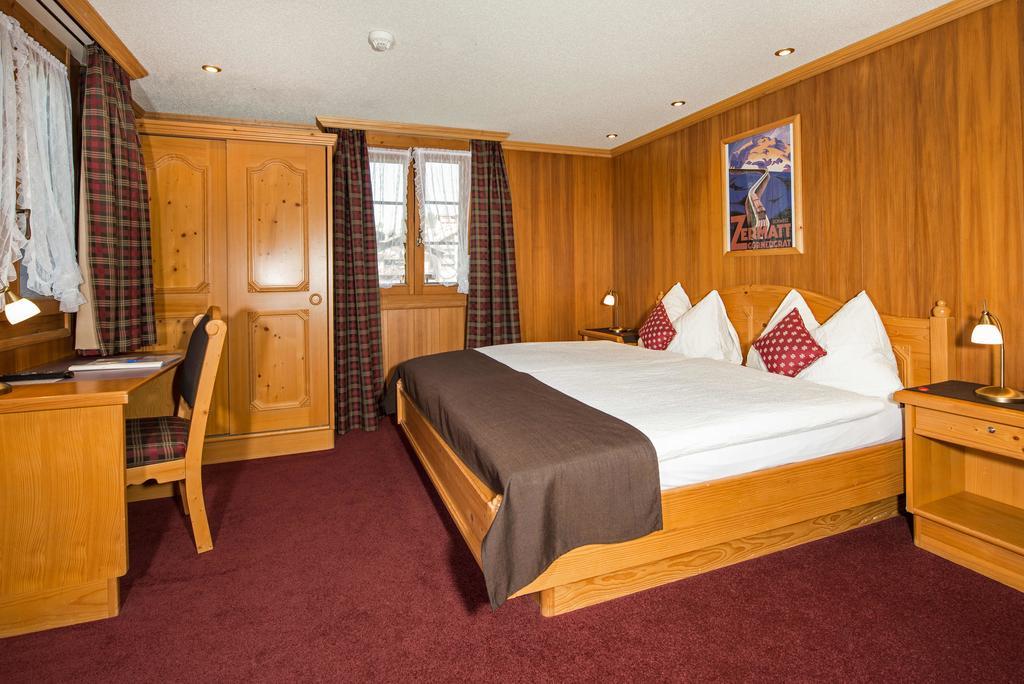 Hotel Dufour Alpin Superior - Adults Only Церматт Екстер'єр фото