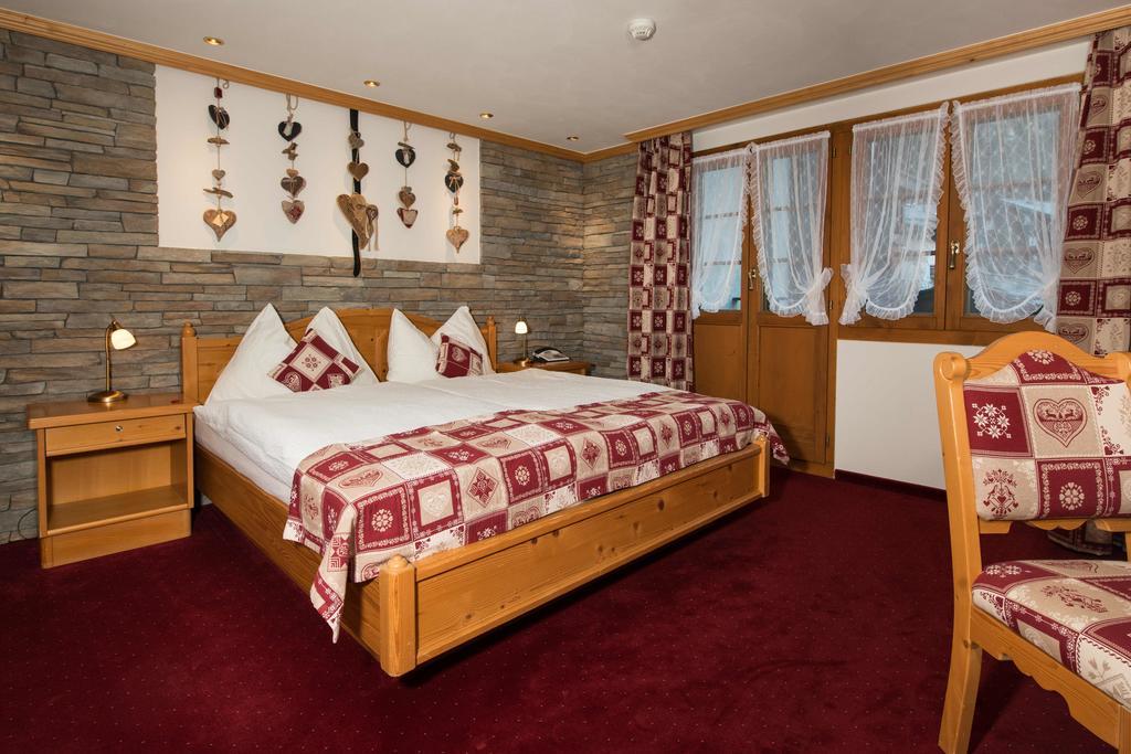 Hotel Dufour Alpin Superior - Adults Only Церматт Екстер'єр фото