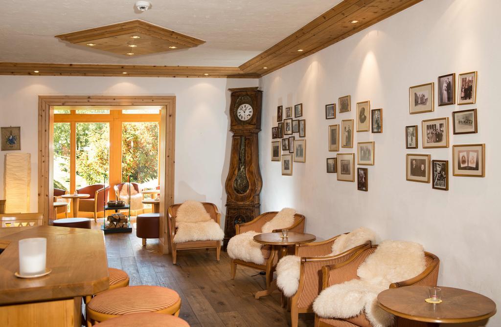 Hotel Dufour Alpin Superior - Adults Only Церматт Екстер'єр фото