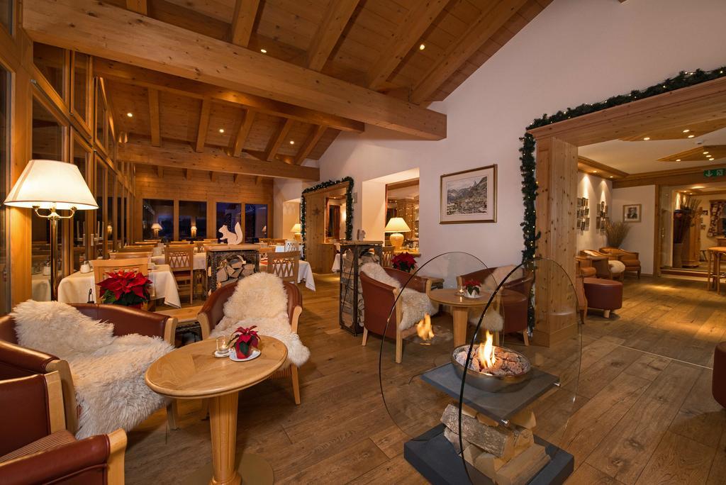Hotel Dufour Alpin Superior - Adults Only Церматт Екстер'єр фото